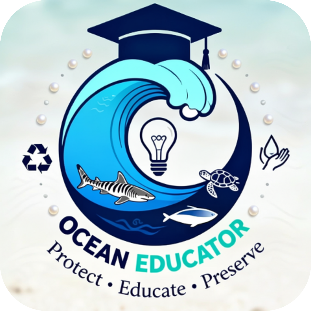 Ocean Educator Logo